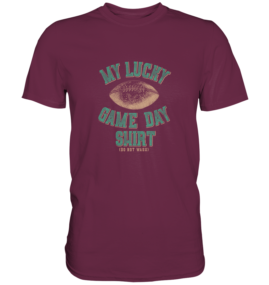 My Lucky Game Day Shirt   - Premium Shirt