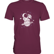 Footballnaut - Premium Shirt