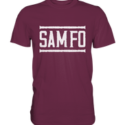 SAMFO - Premium Shirt