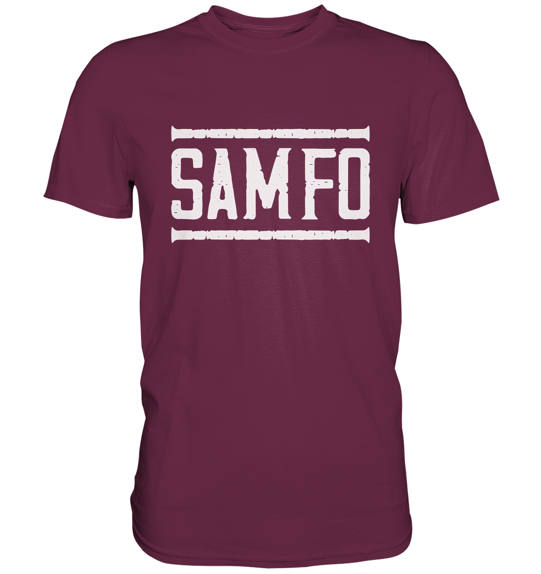 SAMFO - Premium Shirt