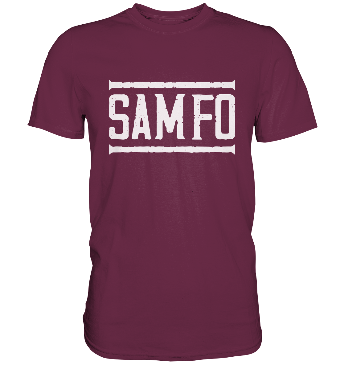 SAMFO - Premium Shirt
