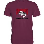 Monheim Sharks - Premium Shirt