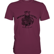 SAMFO No Pain No Gain - Premium Shirt