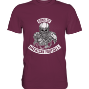 SAMFO Sons of American Football  - Premium Shirt