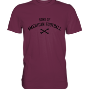 SAMFO Bones - Premium Shirt