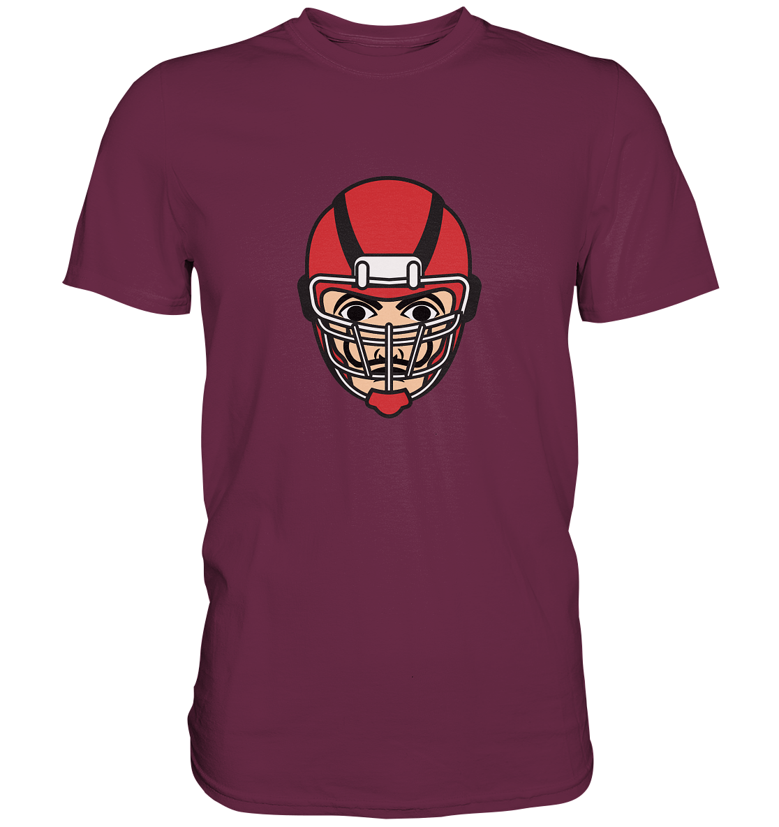 Mask - Premium Shirt