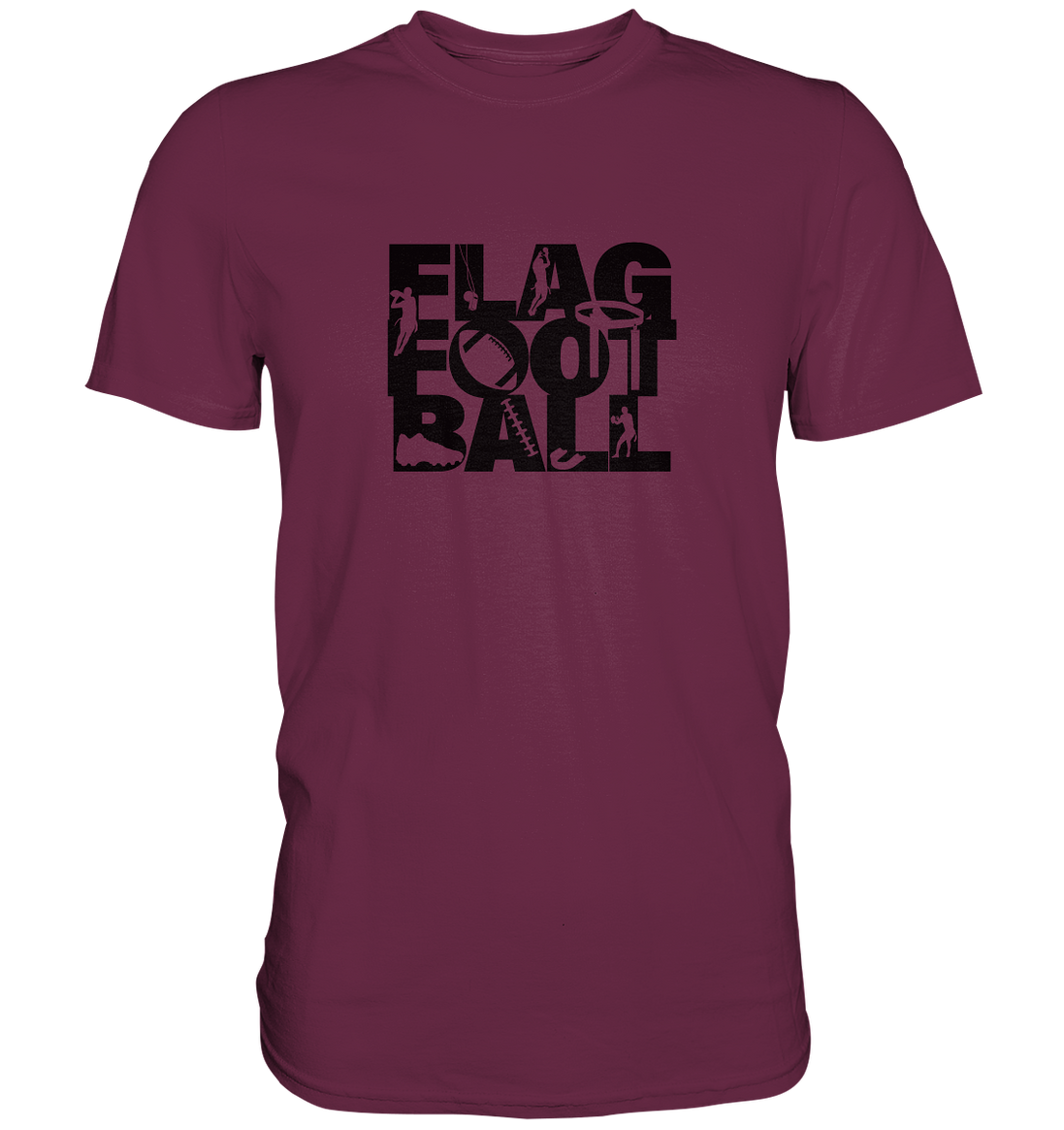 Flag Football - Premium Shirt