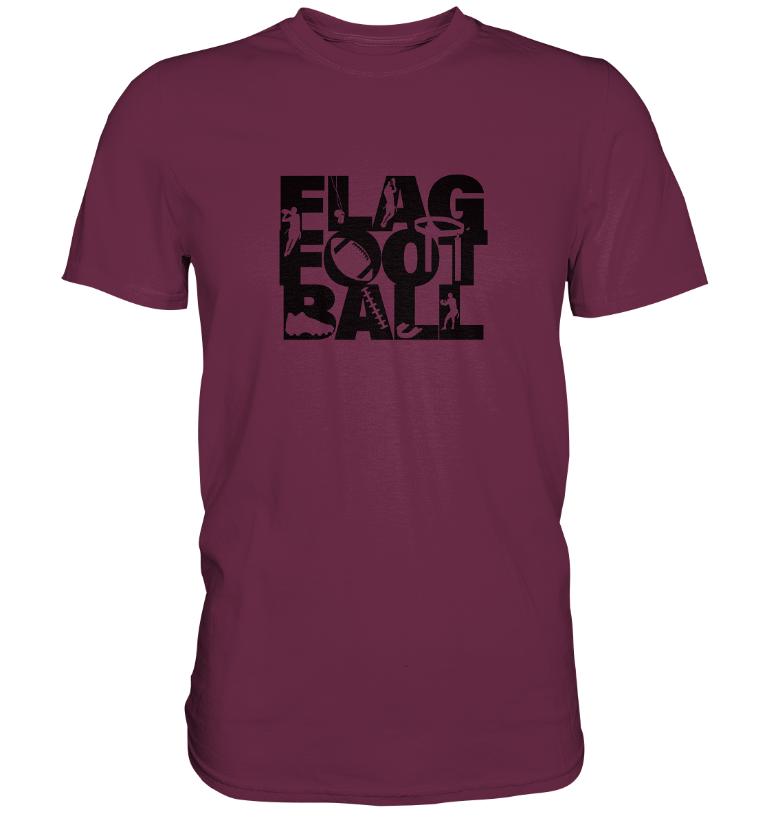 Flag Football - Premium Shirt