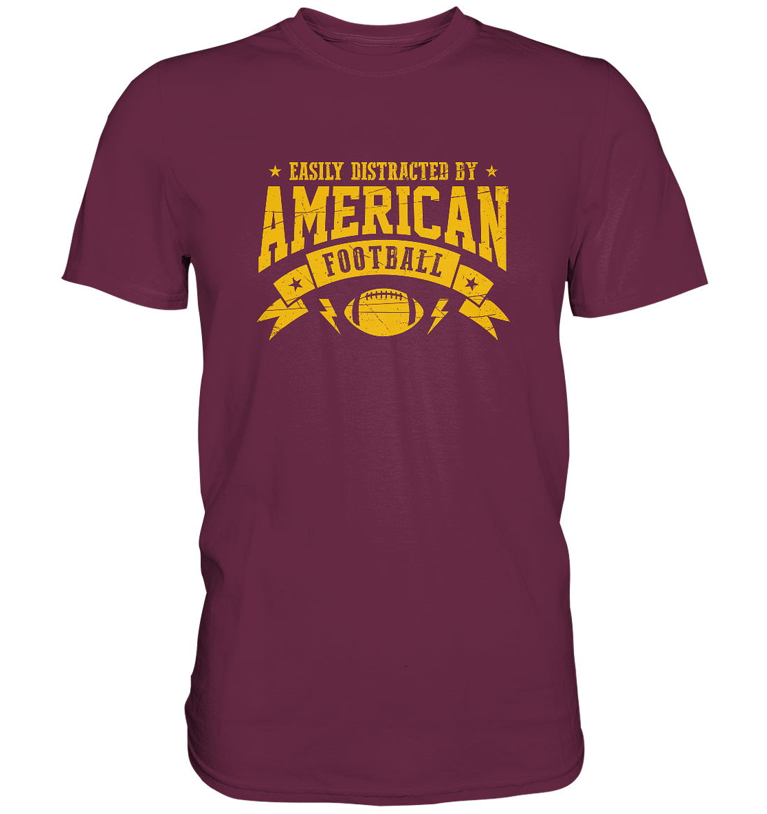Easily Distracted - Premium Shirt