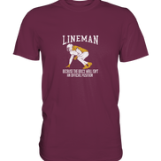 Lineman Heroes - Premium Shirt