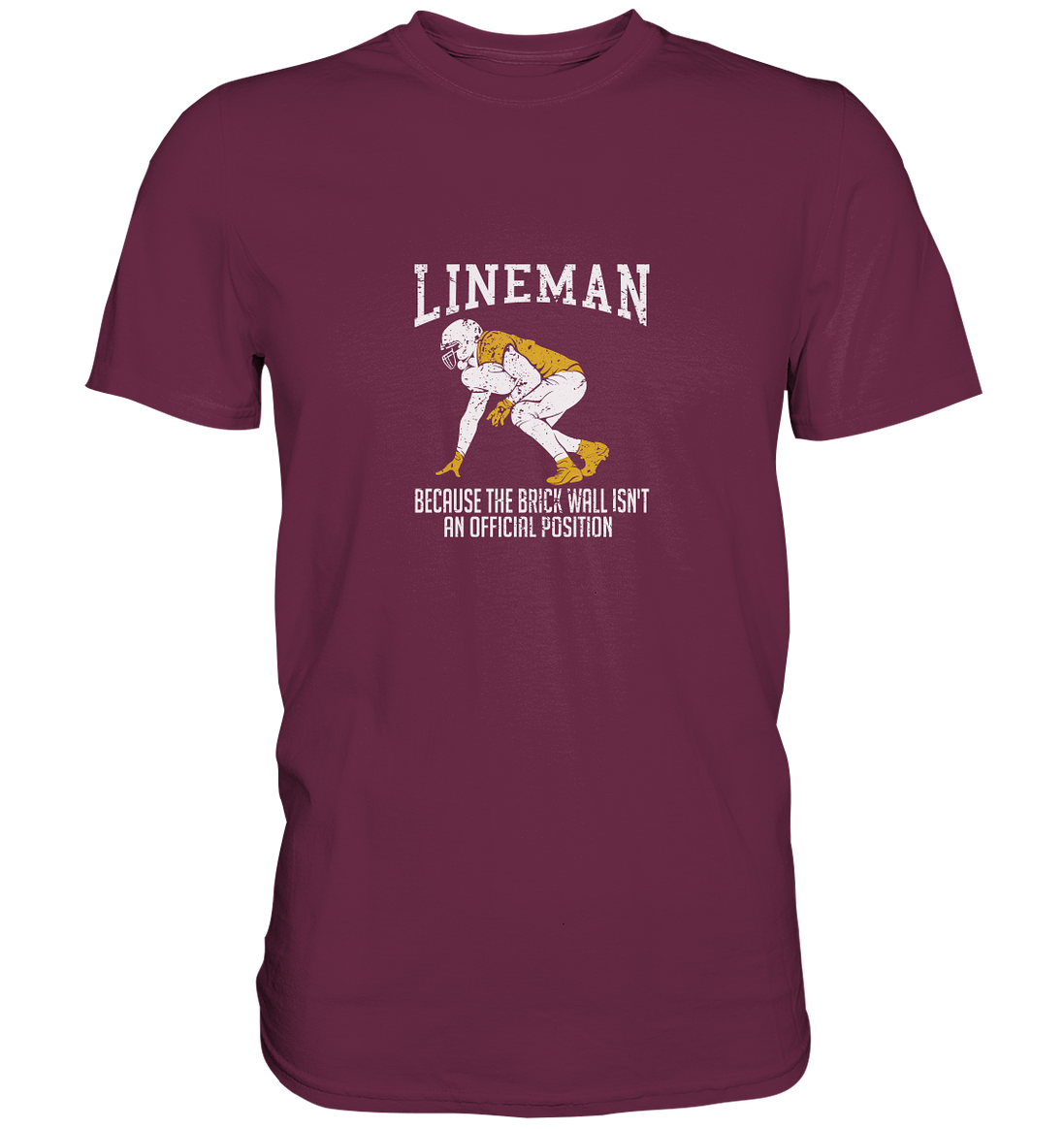 Lineman Heroes - Premium Shirt