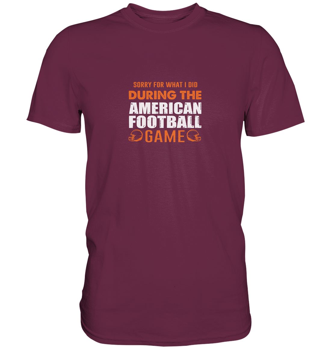 Sorry - Premium Shirt