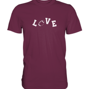 LOVE - Premium Shirt