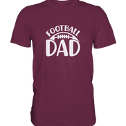 Football Dad - Premium Shirt