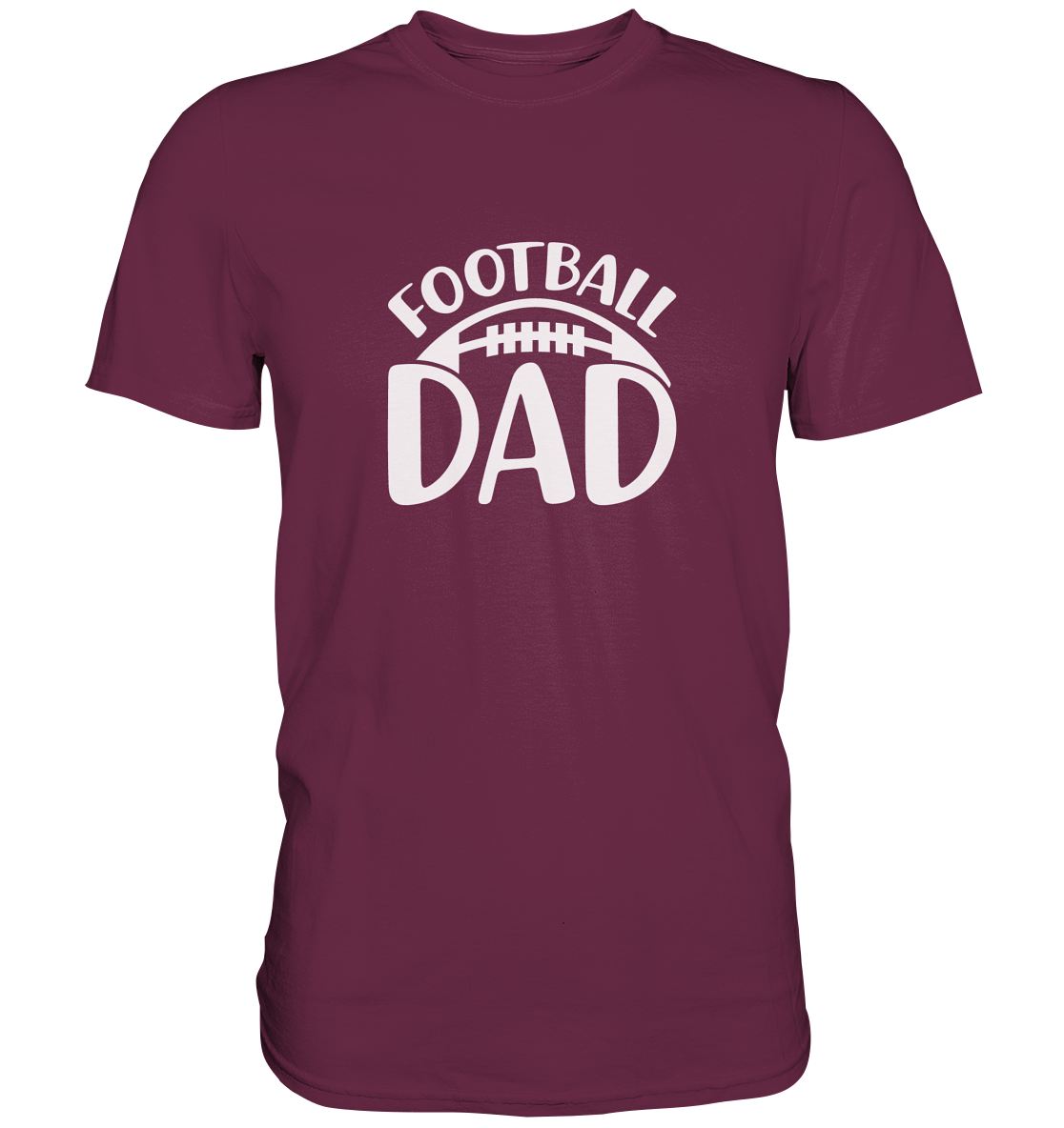 Football Dad - Premium Shirt