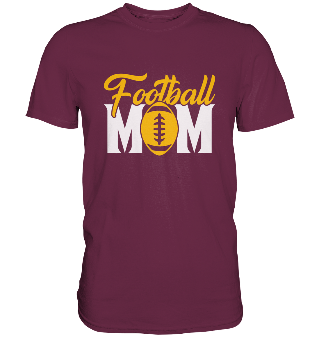 Football MOM - Premium Shirt