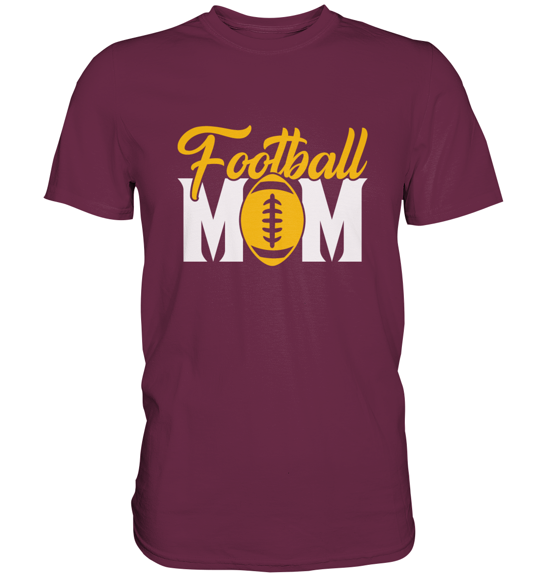 Football MOM - Premium Shirt