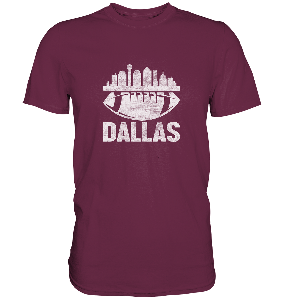 Dallas - Premium Shirt