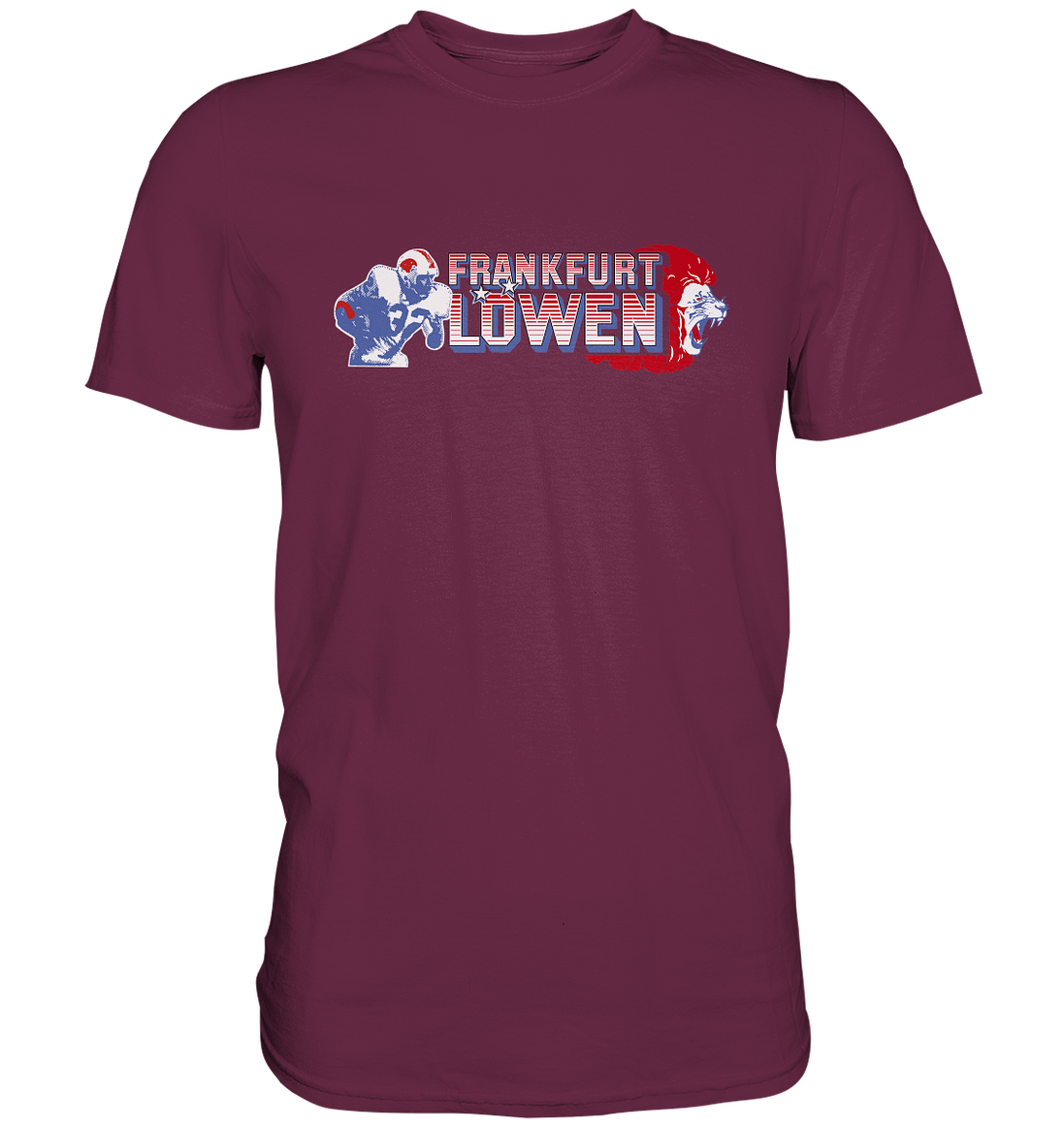 Frankfurt Lions Premium Shirt