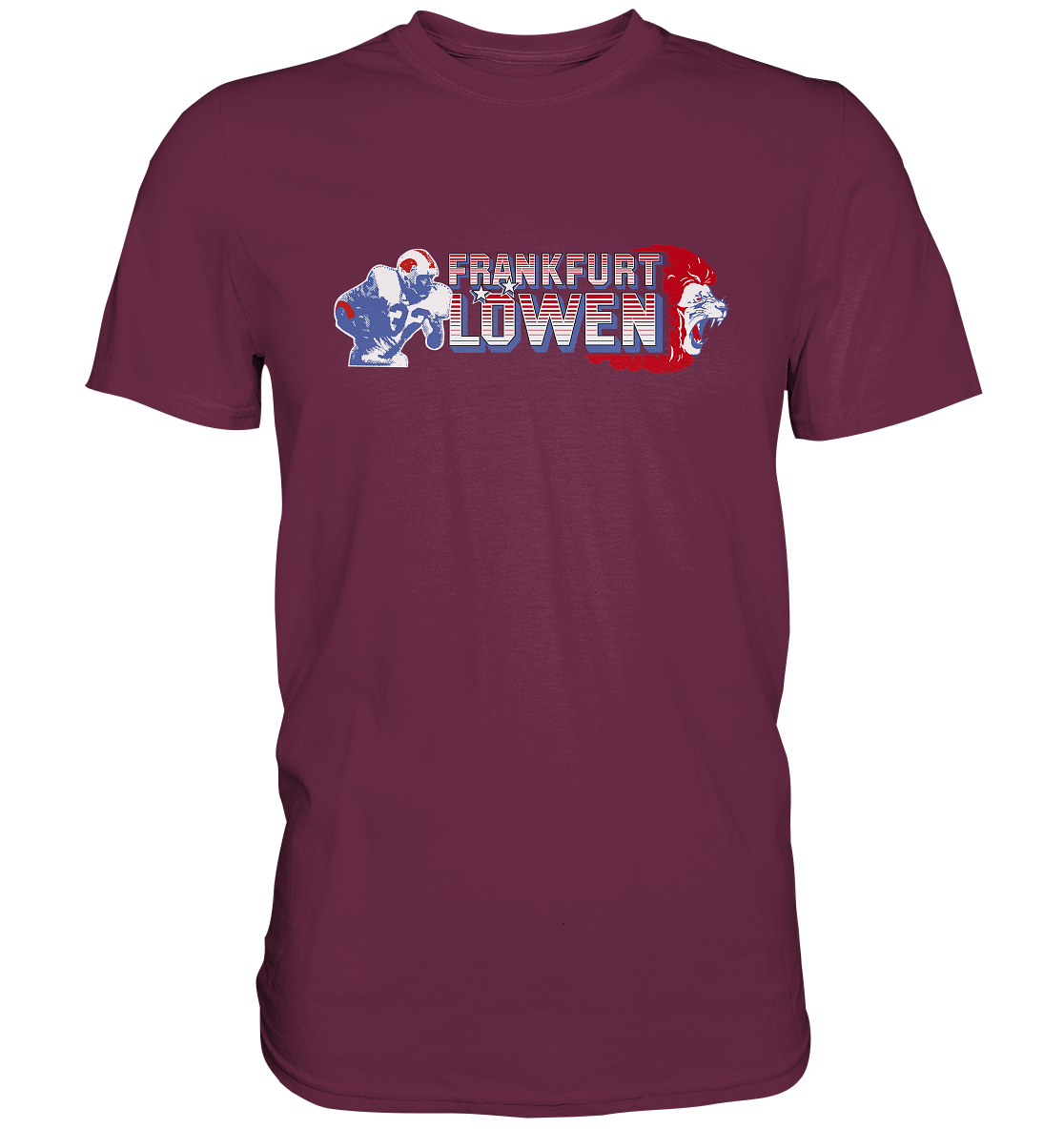 Frankfurt Lions Premium Shirt