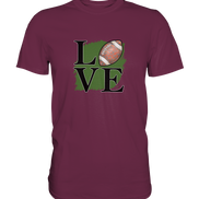 Football Love II - Premium Shirt
