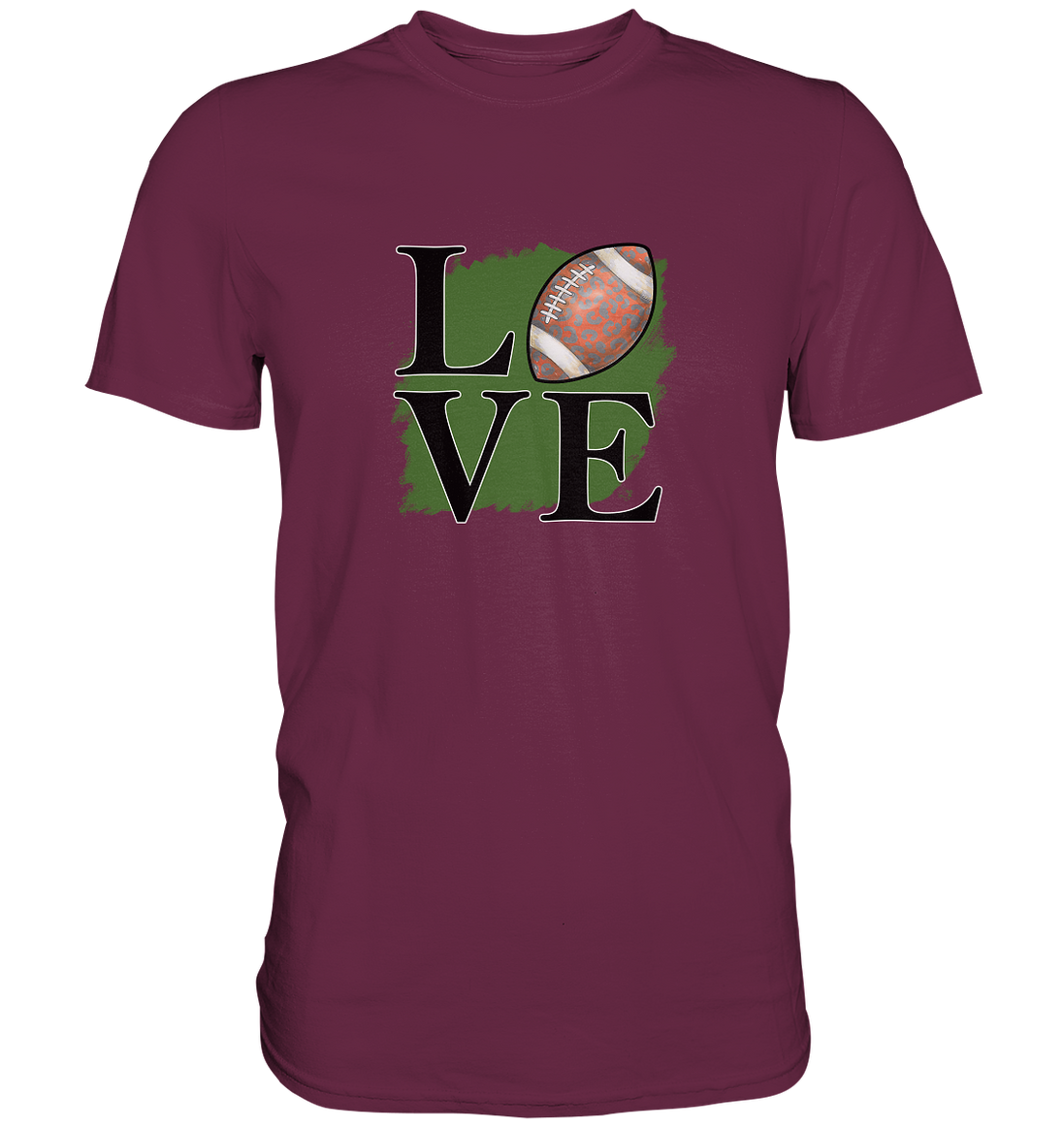 Football Love II - Premium Shirt