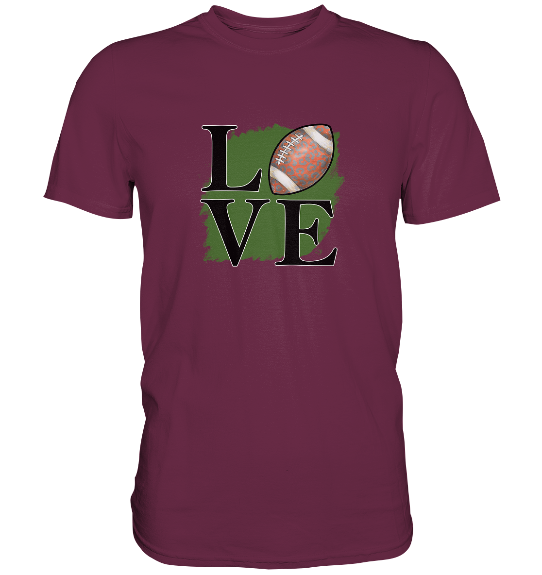 Football Love II - Premium Shirt