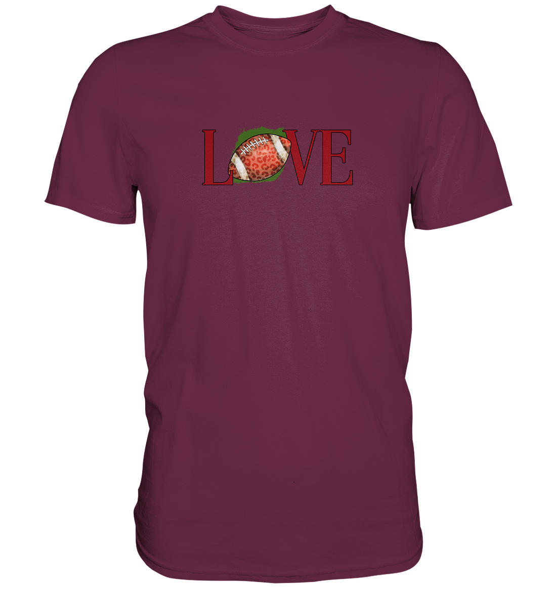 Football Love - Premium Shirt