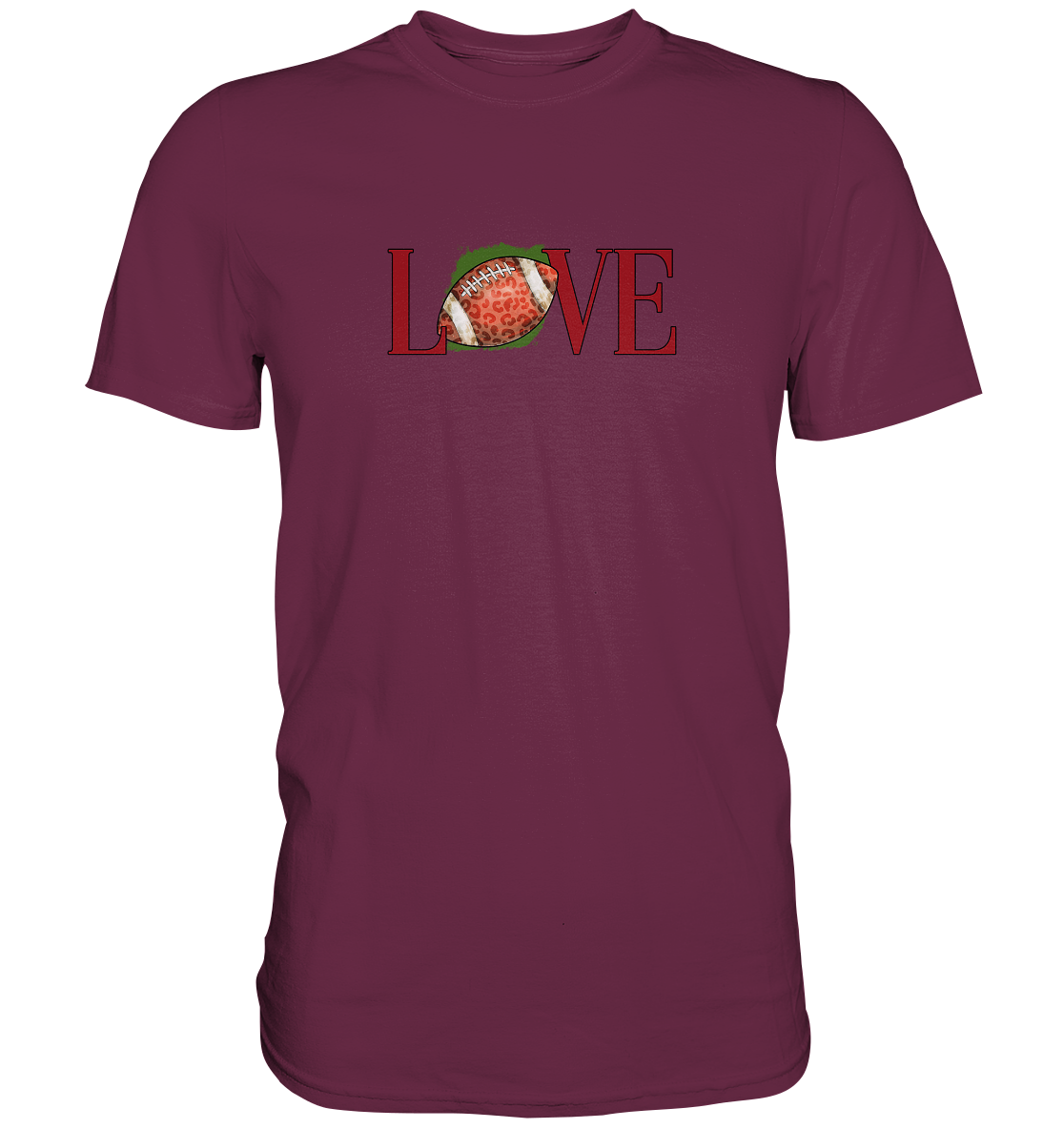 Football Love - Premium Shirt