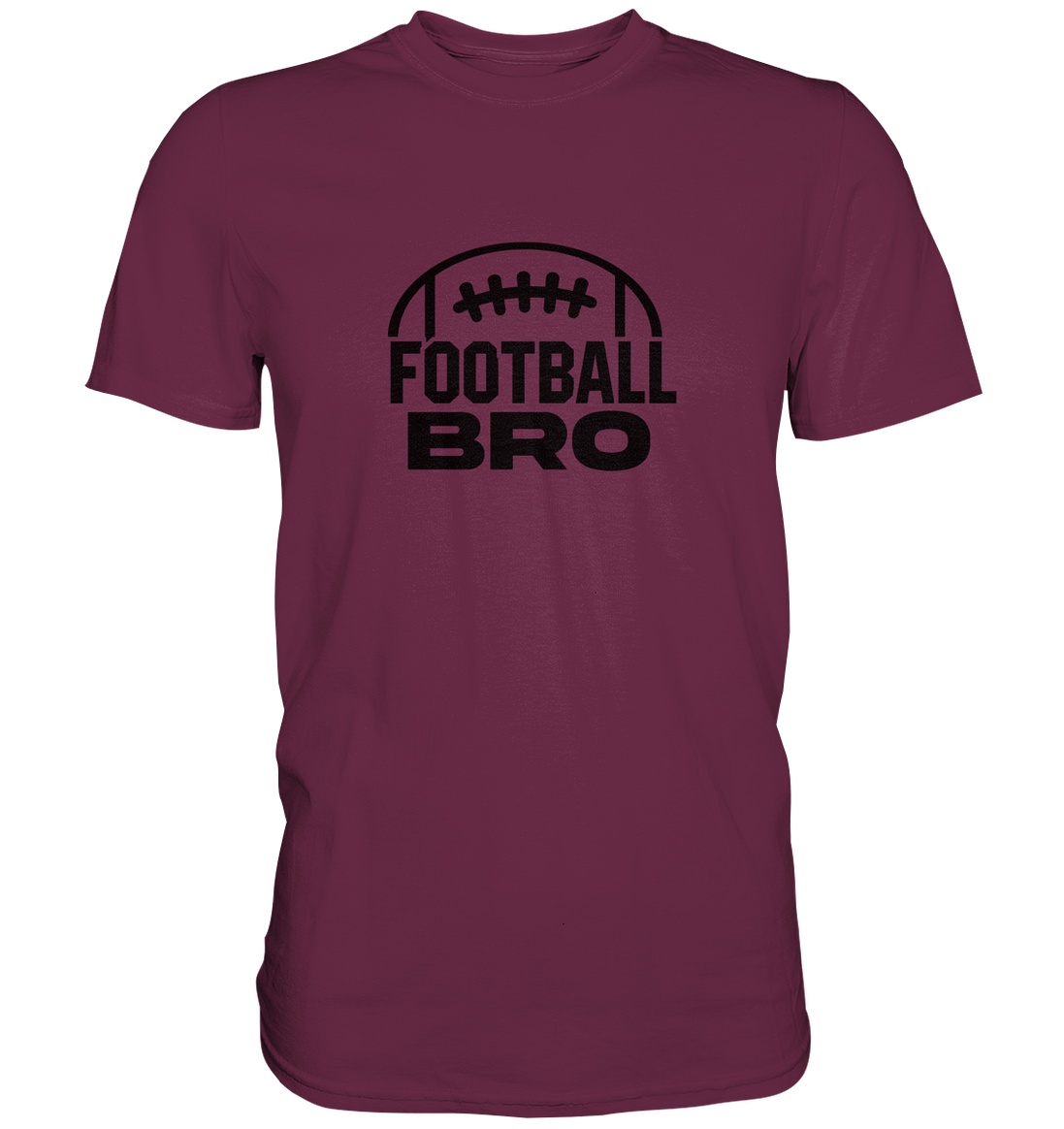 Football Bro  - Premium Shirt