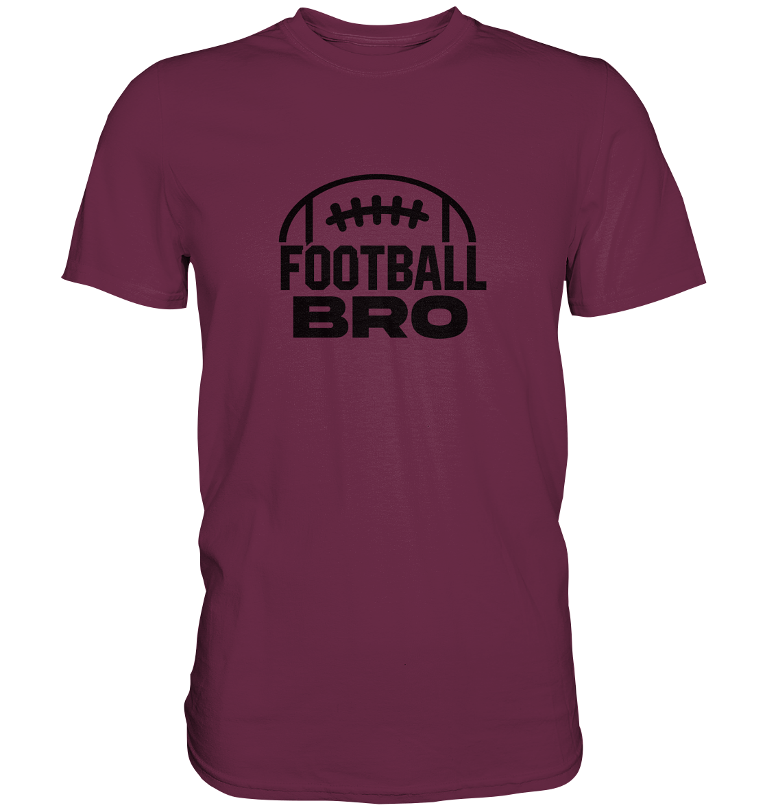 Football Bro  - Premium Shirt