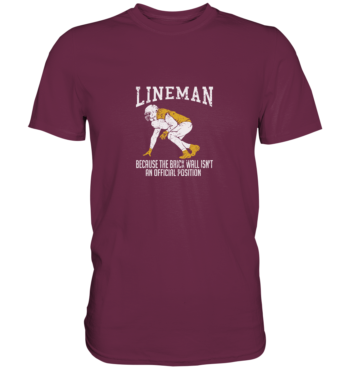Lineman Heroes - Premium Shirt