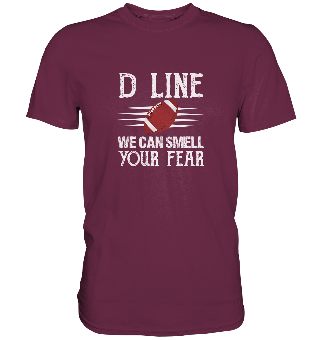 D Line Fear - Premium Shirt