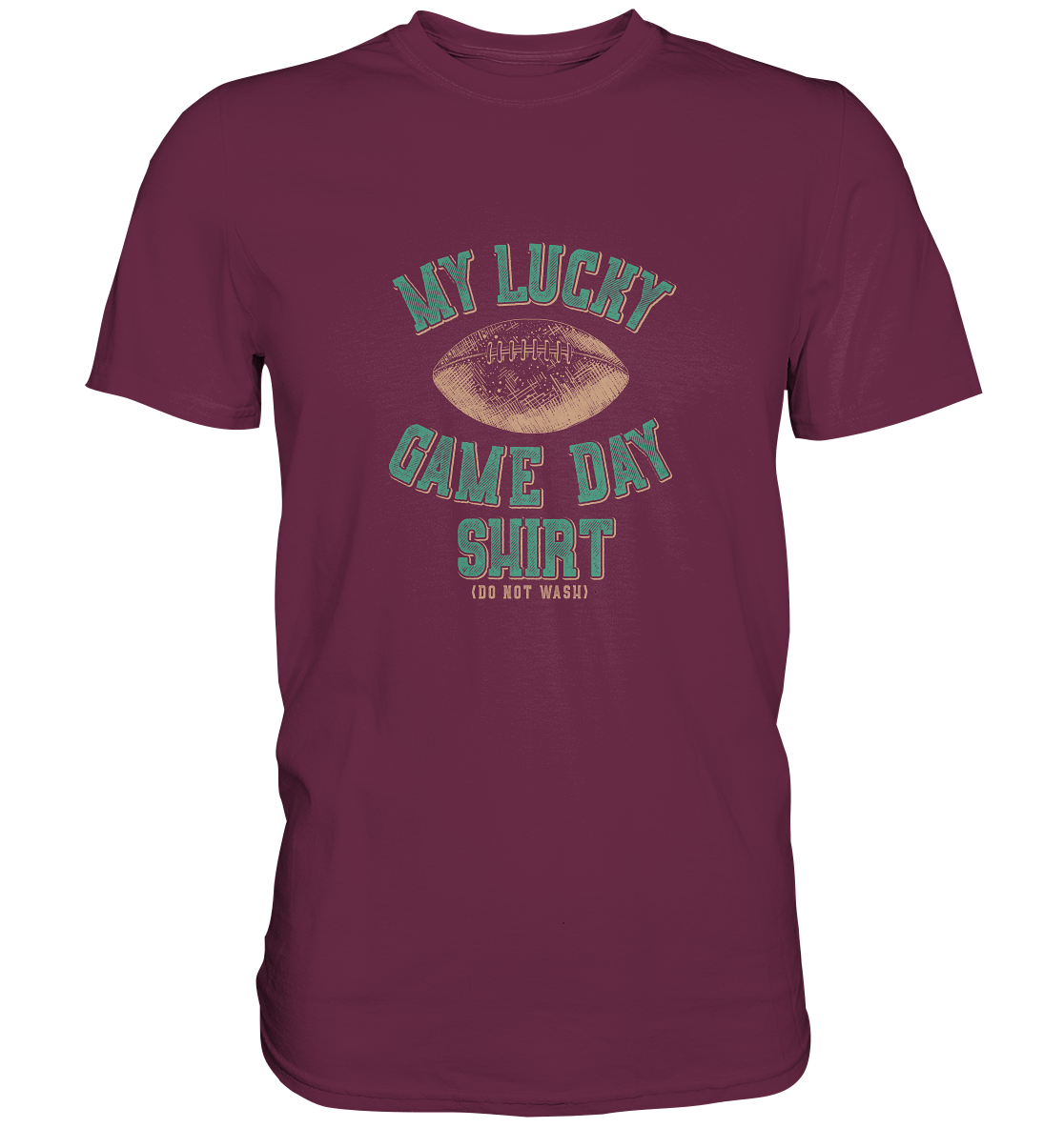 My Lucky Game Day Shirt   - Premium Shirt