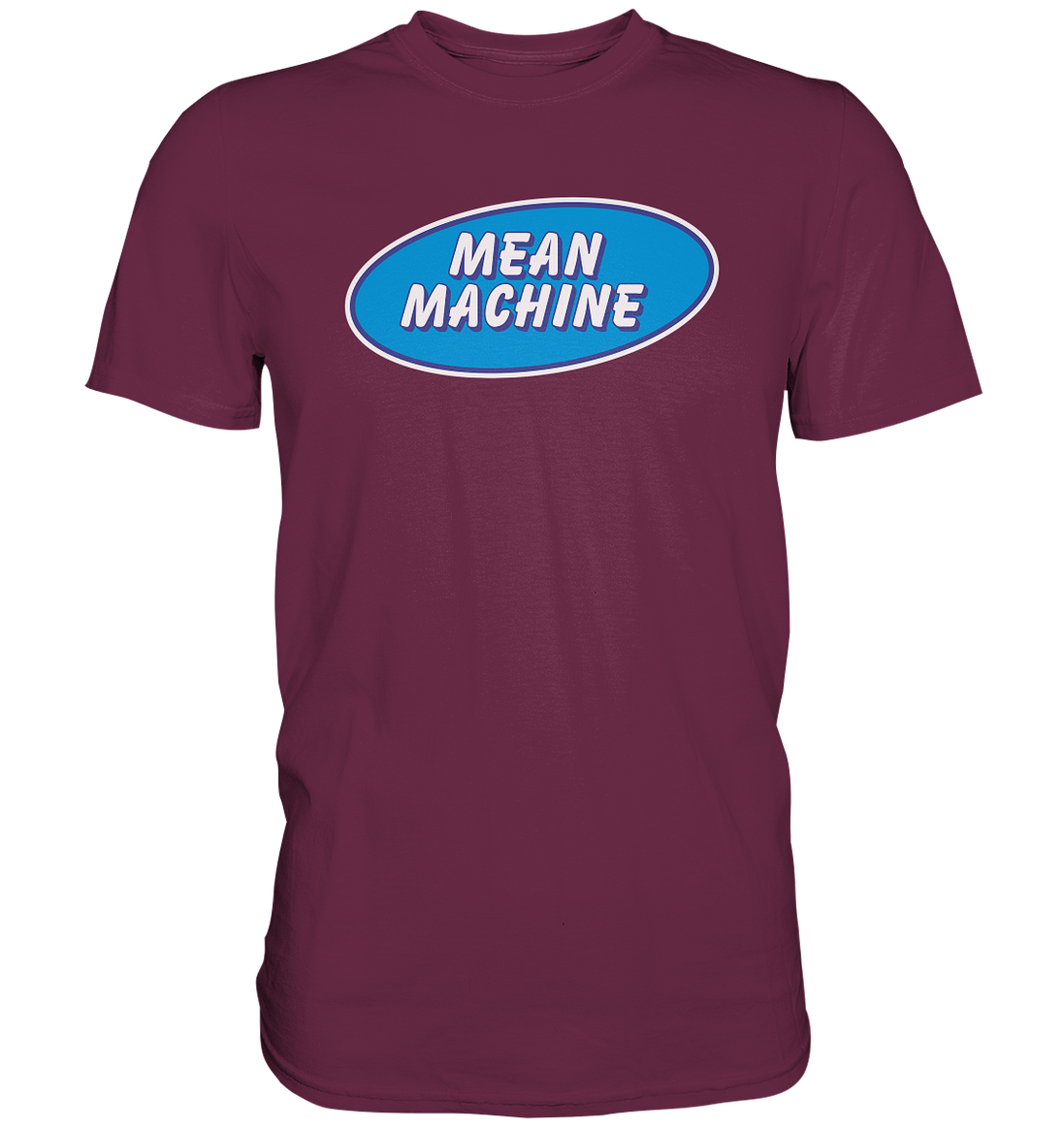 Mean Machine Premium Shirt
