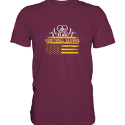 Flag Football League - Premium Shirt
