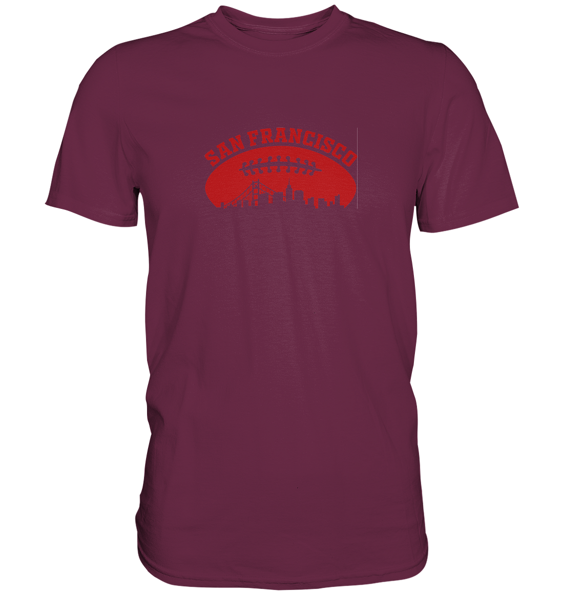 San Francisco  - Premium Shirt