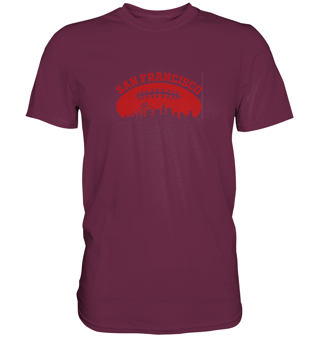 San Francisco  - Premium Shirt