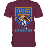 Frankford Yellow Jackets 2 - Premium Shirt
