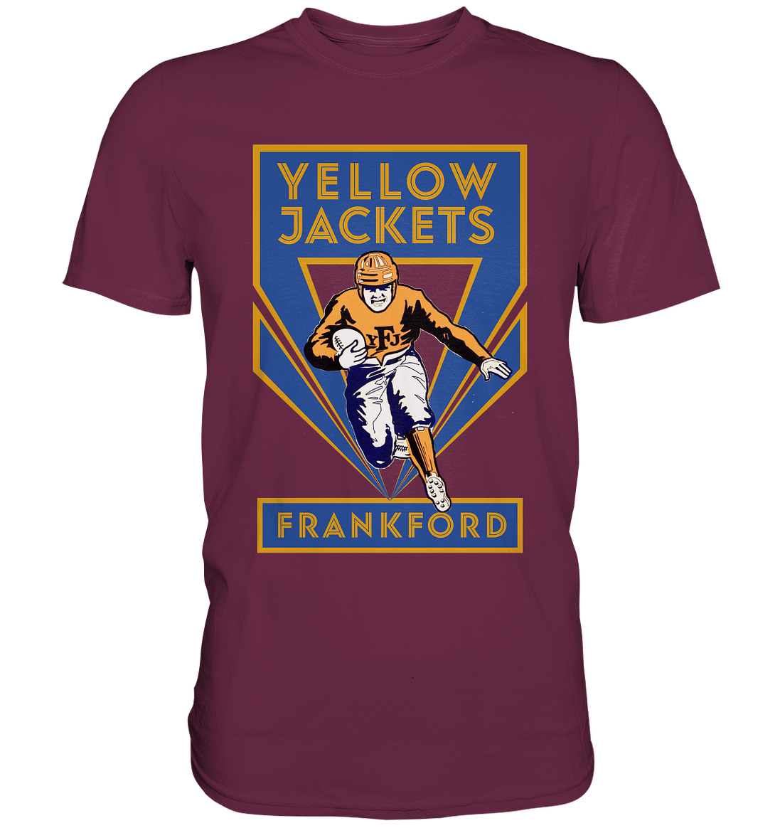Frankford Yellow Jackets 2 - Premium Shirt