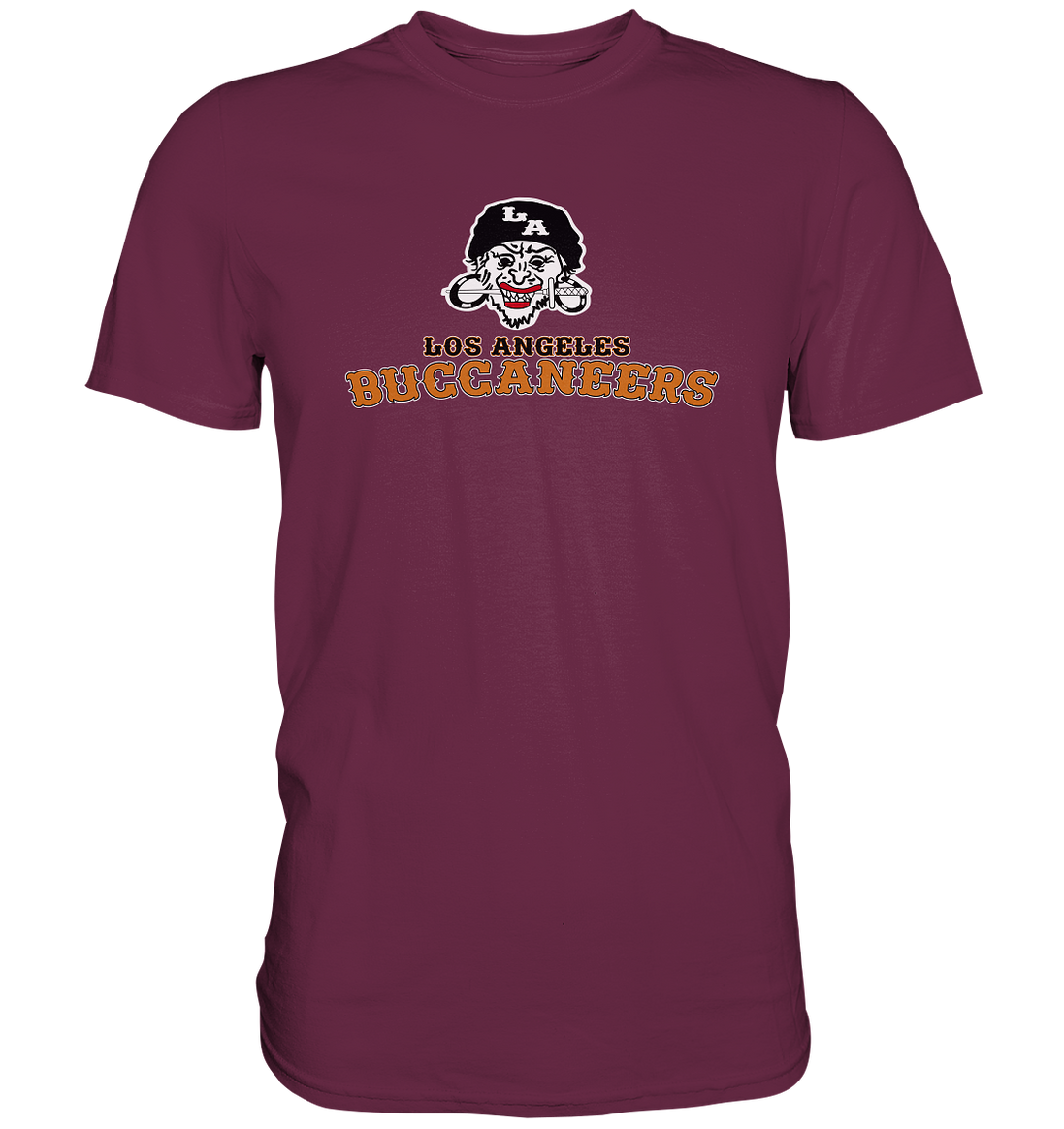 Los Angeles Buccaneers 2 - Premium Shirt