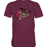 Muncie Flyers 2 - Premium Shirt