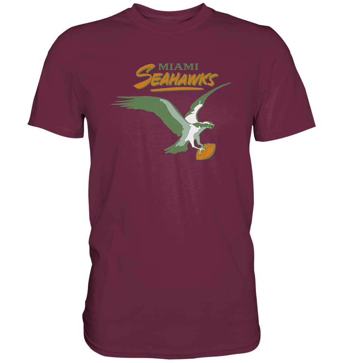 Miami Seahawks 2 - Premium Shirt