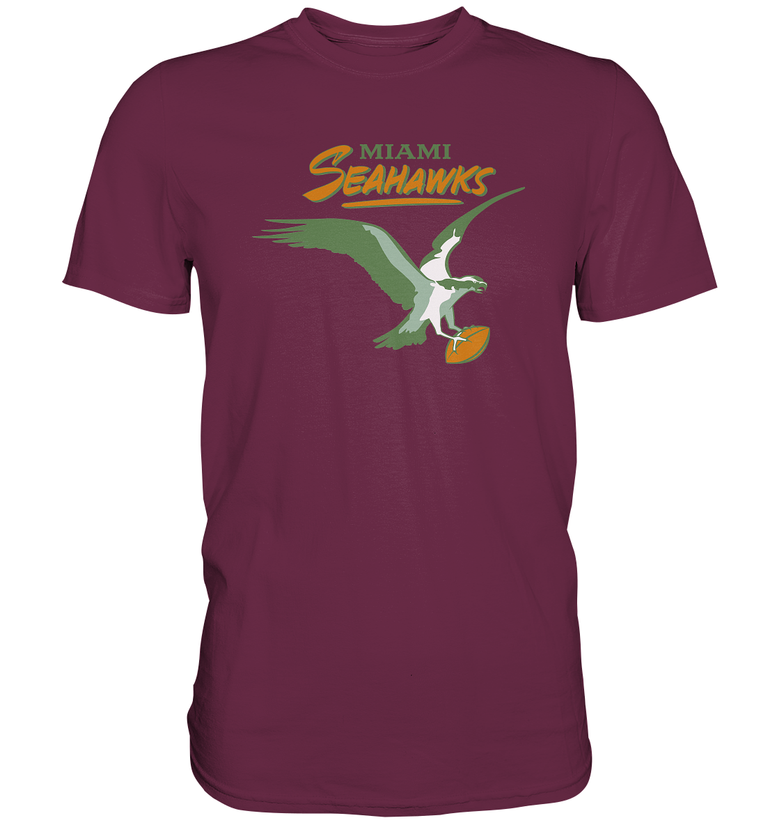 Miami Seahawks 2 - Premium Shirt