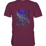 USA Football Flag  - Premium Shirt