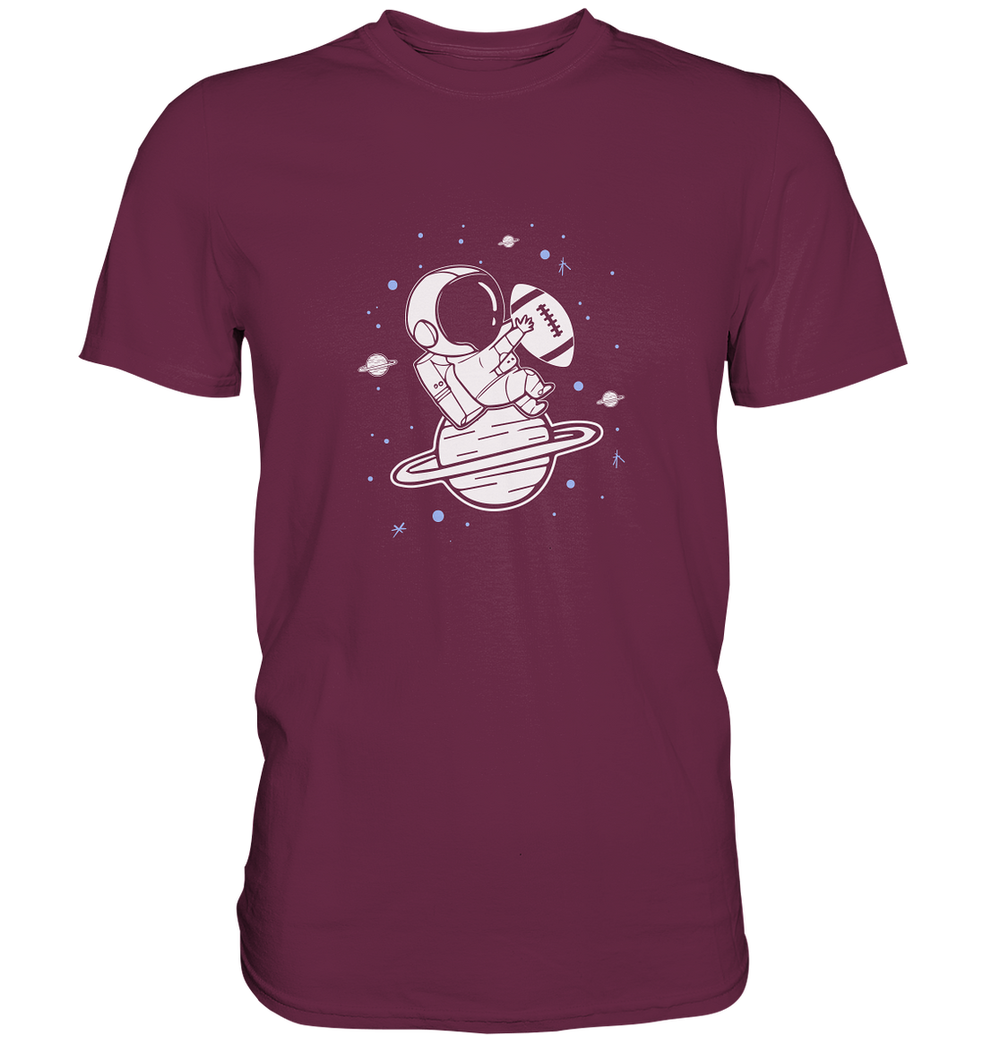 Footballnaut - Premium Shirt