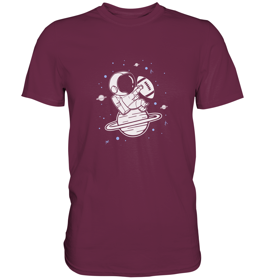 Footballnaut - Premium Shirt