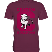Canton Bulldogs 2 - Premium Shirt