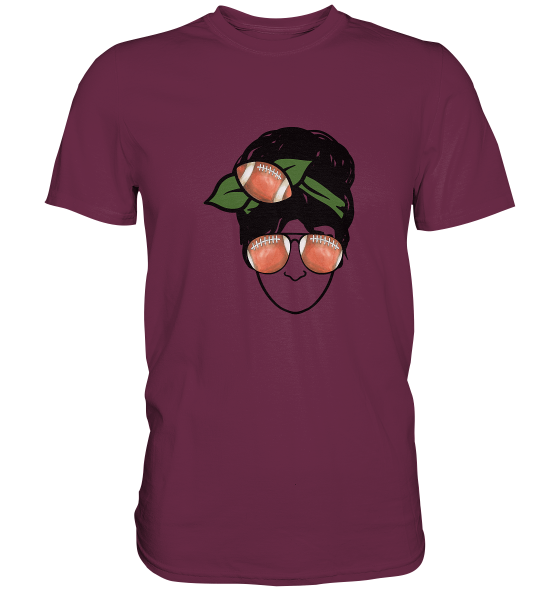 Lady Balls - Premium Shirt