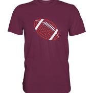 Football Dots - Premium Shirt